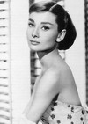 Audrey Hepburn 5 Nominaciones y 1 Oscar